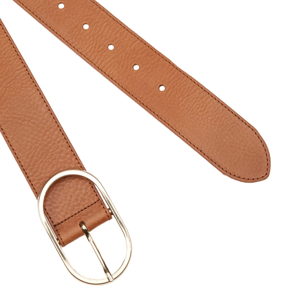 Ceinture En Cuir Lisse LA PANAME 2 Ceinture En Cuir Lisse LA PANAME – Image 2