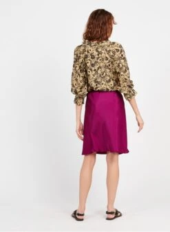 Soeur Sandales Plates En Cuir | Noir -Soeur 3461221