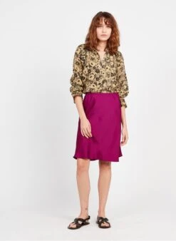 Soeur Sandales Plates En Cuir | Noir -Soeur 3461222