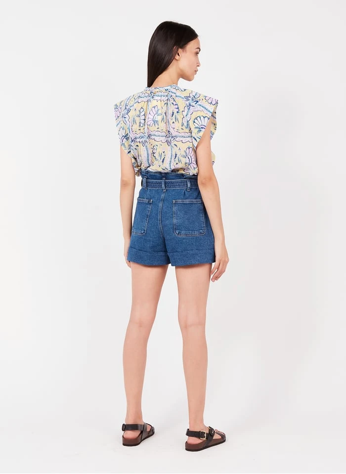 Soeur MEXICO - Sandales Plates En Cuir | Noir 5 Soeur MEXICO - Sandales Plates En Cuir | Noir – Image 5