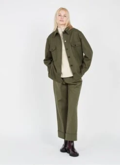 LA GRANDE KELLER - Ceinture En Cuir De Bovin | Rouge -Soeur 3773609