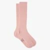 Soeur LOLITA - Chaussettes Mi-hautes En Coton | Rose
