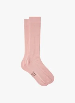 Soeur LOLITA - Chaussettes Mi-hautes En Coton | Rose
