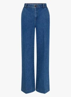 Soeur CALIFORNIA - Jean Boot-cut En Coton | Jean Délavé -Soeur 3985033