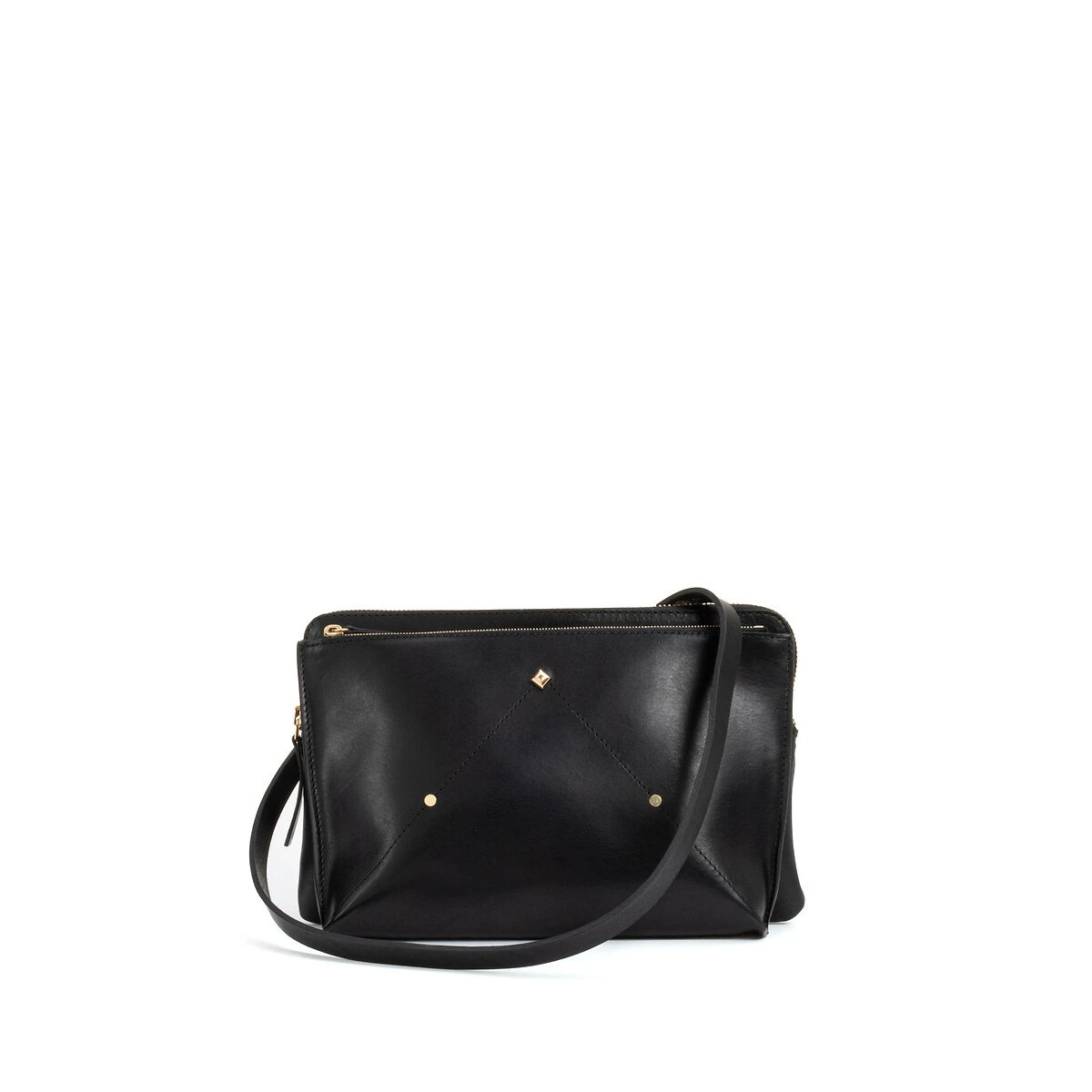 Sac à Bandoulière En Cuir LE DEEDEE 6 Sac à Bandoulière En Cuir LE DEEDEE – Image 6