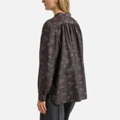 Soeur Blouse En Soie Imprimé Floral LAURE -Soeur 3d680101945e4f7d0234042610a8c590