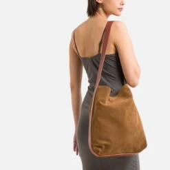 Sac Cabas LE ENZO VELOURS