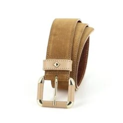 Ceinture Bimatière Cuir Et Suède LA COULOMB -Soeur 3f5e5f37dcfc14321e2fe5686b89717c