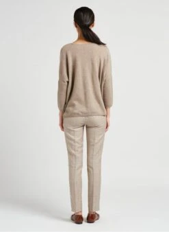 Soeur PACHA - Mocassins En Cuir Lisse | Marron -Soeur 4008016