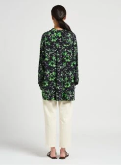 Soeur TARANIS - Mules Plates En Cuir | Noir -Soeur 4008050