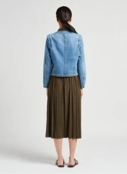 Soeur TARANIS - Mules Plates En Cuir | Noir -Soeur 4008145