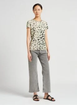 Soeur TARANIS - Mules Plates En Cuir | Noir -Soeur 4008221