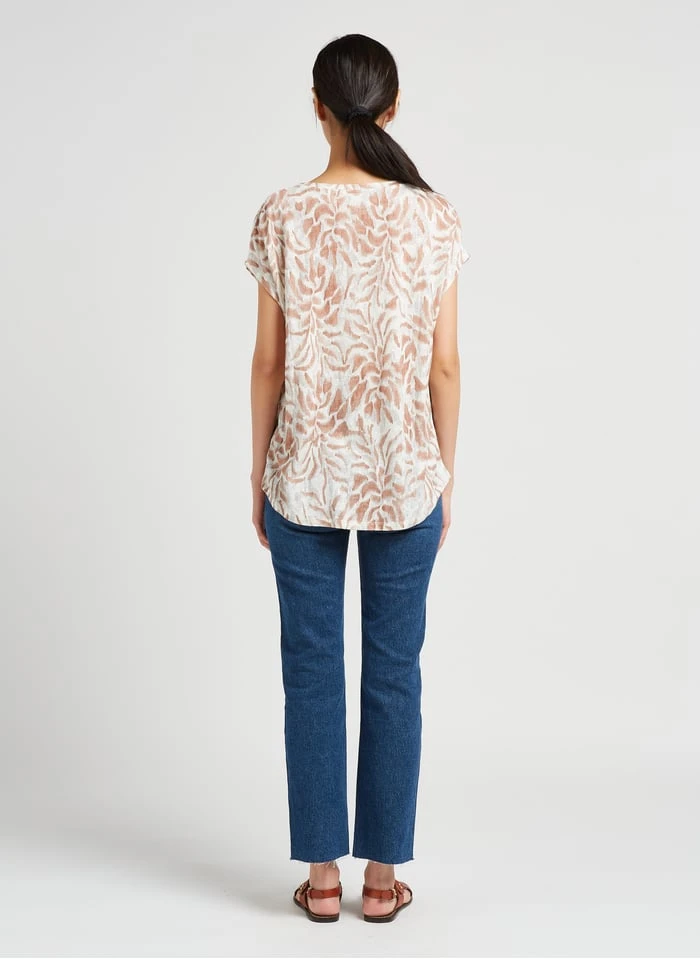 Soeur NINON - Ceinture En Cuir Glacé | Marron 5 Soeur NINON - Ceinture En Cuir Glacé | Marron – Image 5