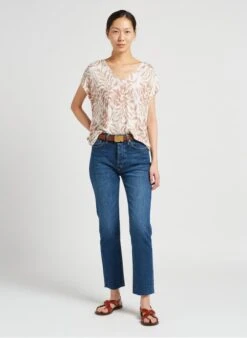 Soeur NINON - Ceinture En Cuir Glacé | Marron 8 Soeur NINON - Ceinture En Cuir Glacé | Marron -Soeur 4008327