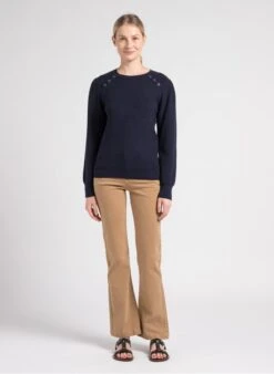 Soeur TARANIS - Mules Plates En Cuir | Noir -Soeur 4008471