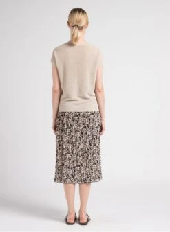 Soeur TARANIS - Mules Plates En Cuir | Noir -Soeur 4008483