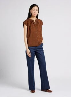 Soeur CALIFORNIA - Jean Boot-cut En Coton Mélangé | Jean Brut -Soeur 4009731 2