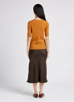 Soeur PACHA - Mocassins En Cuir Lisse | Marron -Soeur 4009738