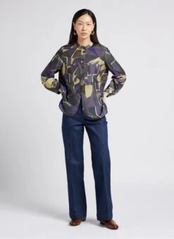 Soeur CALIFORNIA - Jean Boot-cut En Coton Mélangé | Jean Brut -Soeur 4009774 2