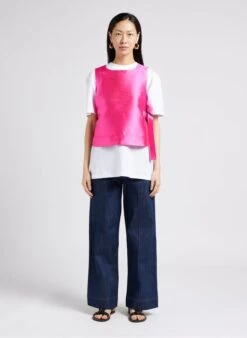 Soeur FRANCISCO - Jean Flare En Denim Brut | Jean Brut -Soeur 4009778