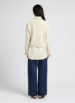 Soeur HARRY - Jean Large En Coton Mélangé | Jean Brut 17 Soeur HARRY - Jean Large En Coton Mélangé | Jean Brut -Soeur 4009782 1