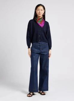 Soeur HARRY - Jean Large En Coton Mélangé | Jean Brut 22 Soeur HARRY - Jean Large En Coton Mélangé | Jean Brut -Soeur 4009795 1