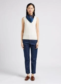 Soeur BARNEY - Jean Girlfriend En Coton | Jean Brut -Soeur 4009809