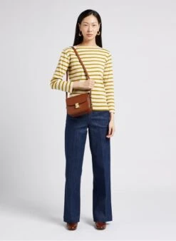 Soeur CALIFORNIA - Jean Boot-cut En Coton Mélangé | Jean Brut -Soeur 4009818 1