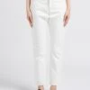 Soeur BARNEY - Jean Droit En Coton | Blanc