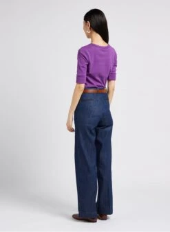 Soeur CALIFORNIA - Jean Boot-cut En Coton Mélangé | Jean Brut -Soeur 4009862 1