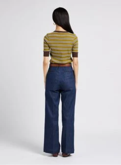 Soeur CALIFORNIA - Jean Boot-cut En Coton Mélangé | Jean Brut -Soeur 4009909