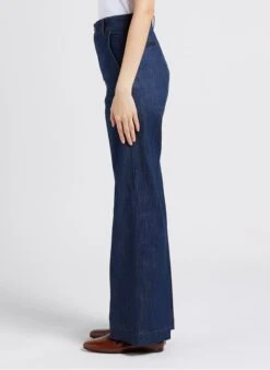 Soeur CALIFORNIA - Jean Boot-cut En Coton Mélangé | Jean Brut -Soeur 4009994