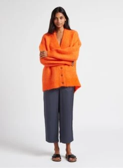 Soeur TREDICI - Mules Plates En Cuir | Noir -Soeur 4023494