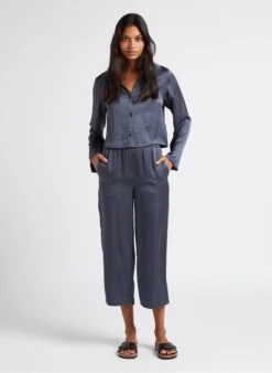 Soeur TREDICI - Mules Plates En Cuir | Noir -Soeur 4023499