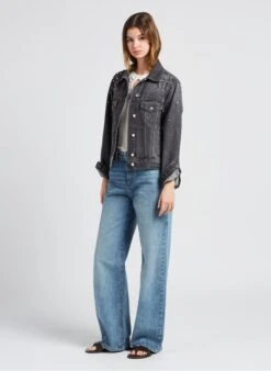 Soeur UPTOWN - Mules Plates En Cuir | Marron -Soeur 4023805