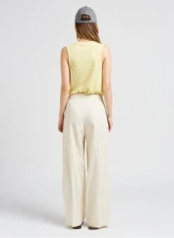 Soeur UPTOWN - Mules Plates En Cuir | Marron -Soeur 4023827