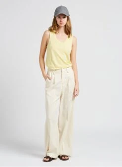 Soeur UPTOWN - Mules Plates En Cuir | Marron -Soeur 4023828