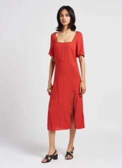 Soeur FLORENTINE - Sandales Hautes En Cuir | Noir -Soeur 4038486