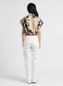 Soeur MADAGASCARD - Top En Popeline Imprimée | Multicolore 9 Soeur MADAGASCARD - Top En Popeline Imprimée | Multicolore -Soeur 4039070