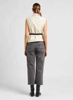 Soeur ECAILLE - Bottines Plates En Cuir Lisse | Noir -Soeur 4043577