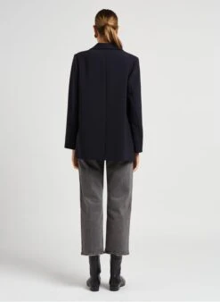 Soeur ECAILLE - Bottines Plates En Cuir Lisse | Noir -Soeur 4043590