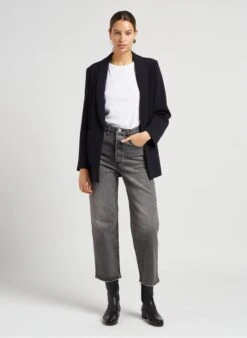 Soeur ECAILLE - Bottines Plates En Cuir Lisse | Noir -Soeur 4043591