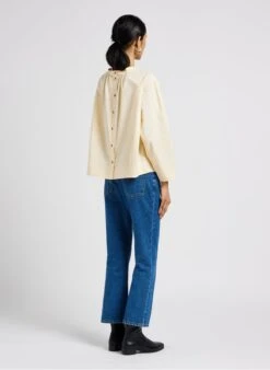 Soeur FRANCISCO - Jean Flare En Coton | Jean Délavé 27 Soeur FRANCISCO - Jean Flare En Coton | Jean Délavé -Soeur 4043980 1