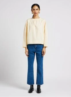 Soeur ECAILLE - Bottines Plates En Cuir Lisse | Noir -Soeur 4043981 2