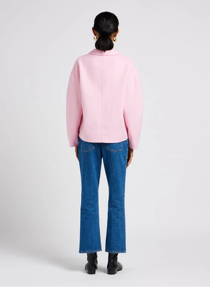 Soeur FRANCISCO - Jean Flare En Coton | Jean Délavé 10 Soeur FRANCISCO - Jean Flare En Coton | Jean Délavé – Image 10