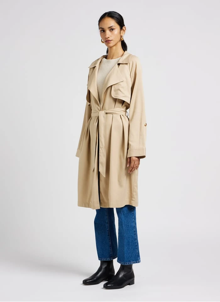 Soeur FRANCISCO - Jean Flare En Coton | Jean Délavé 11 Soeur FRANCISCO - Jean Flare En Coton | Jean Délavé – Image 11