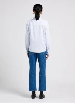 Soeur FRANCISCO - Jean Flare En Coton | Jean Délavé 35 Soeur FRANCISCO - Jean Flare En Coton | Jean Délavé -Soeur 4044001