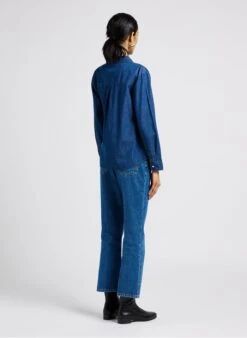 Soeur FRANCISCO - Jean Flare En Coton | Jean Délavé 39 Soeur FRANCISCO - Jean Flare En Coton | Jean Délavé -Soeur 4044009