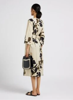 Soeur CHERI - Sac Bandoulière Bi Matière | Beige -Soeur 4044234