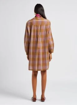 Soeur ONAGRE - Robe Courte En Coton Imprimé | Multicolore 9 Soeur ONAGRE - Robe Courte En Coton Imprimé | Multicolore -Soeur 4047428